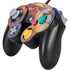 Marvel Black Widow Running Nintendo GameCube Controller Skin