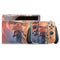Marvel Black Widow Running Nintendo Switch OLED (2021) Skin