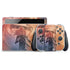 Marvel Black Widow Running Nintendo Switch OLED (2021) Skin