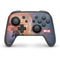 Marvel Black Widow Running Nintendo Switch Pro Controller Skin