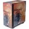 Marvel Black Widow Running NZXT H510 Compact ATX Mid-Tower Case Skin