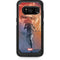Marvel Black Widow Running Otterbox Commuter Galaxy Skin