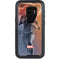 Marvel Black Widow Running Otterbox Defender Galaxy Skin