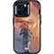 Marvel Black Widow Running Otterbox Defender iPhone Skin