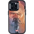 Marvel Black Widow Running Otterbox Defender iPhone Skin