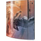 Marvel Black Widow Running Playstation 3 & PS3 Skin
