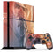 Marvel Black Widow Running PlayStation PS4 Skins