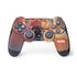 Marvel Black Widow Running PS4 Controller Skin