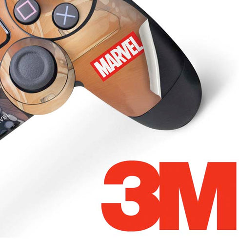 Marvel Black Widow Running PS4 Controller Skin