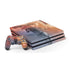 Marvel Black Widow Running PS4 Pro Bundle Skin