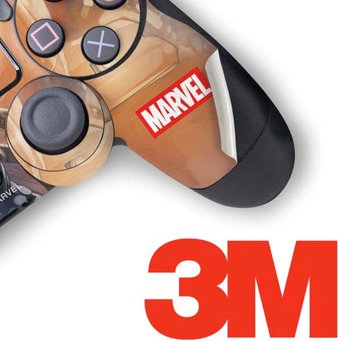 Marvel Black Widow Running PS4 Pro/Slim Controller Skin