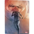 Marvel Black Widow Running PS5 Digital Edition Console Skin