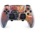 Marvel Black Widow Running PS5 DualSense Edge Pro Controller Skin
