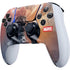 Marvel Black Widow Running PS5 DualSense Edge Pro Controller Skin