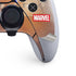 Marvel Black Widow Running PS5 DualSense Edge Pro Controller Skin