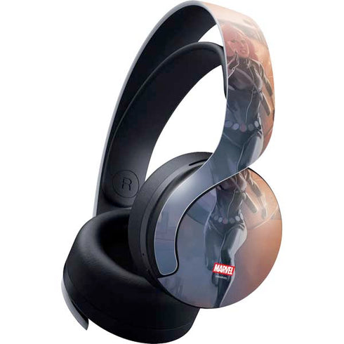Marvel Black Widow Running PULSE 3D Wireless Headset for PS5 Skin