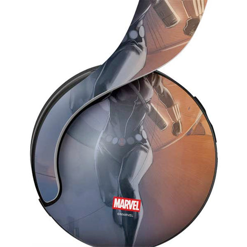 Marvel Black Widow Running PULSE 3D Wireless Headset for PS5 Skin