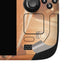 Marvel Black Widow Running Steam Deck Handheld Gaming Computer OLED Skin