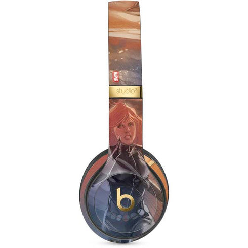 Marvel Black Widow Running Studio Wireless 3 Skin