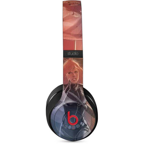 Marvel Black Widow Running Studio Wireless Skin