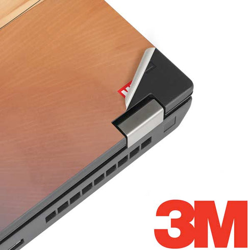 Marvel Black Widow Running Lenovo ThinkPad Skin