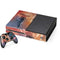 Marvel Black Widow Running Xbox One Console and Controller Bundle Skin