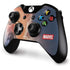 Marvel Black Widow Running Xbox One Controller Skin