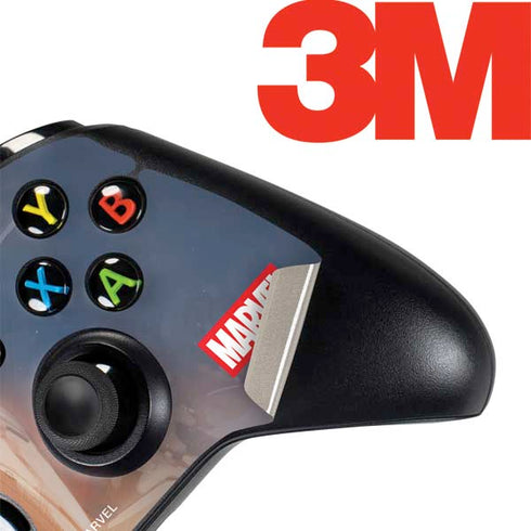 Marvel Black Widow Running Xbox One Controller Skin