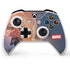 Marvel Black Widow Running Xbox One S Console and Controller Bundle Skin