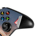 Marvel Black Widow Running Xbox One S Controller Skin