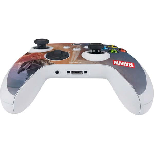 Marvel Black Widow Running Xbox Series S Controller Skin