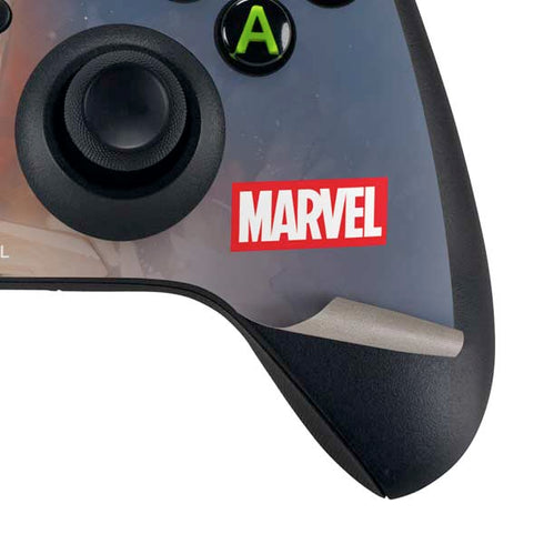 Marvel Black Widow Running Xbox Series X Bundle Skin