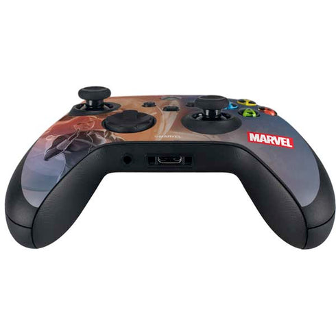 Marvel Black Widow Running Xbox Series X Controller Skin