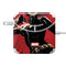 Marvel Black Widow Widowmaker 85W Power Adapter (15 and 17 inch MacBook Pro Charger) Skin