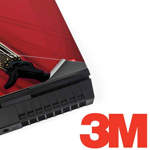 Marvel Black Widow Widowmaker Dell Alienware Skin