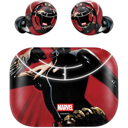 Marvel Black Widow Widowmaker Amazon Echo Buds Skin