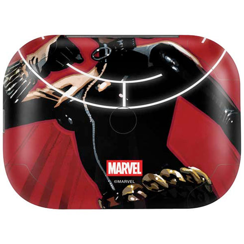 Marvel Black Widow Widowmaker Amazon Echo Buds Skin
