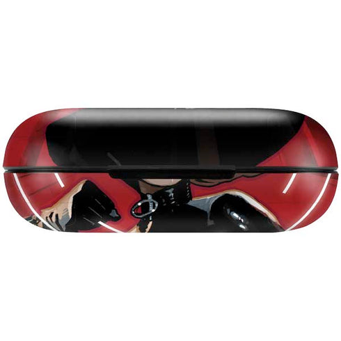 Marvel Black Widow Widowmaker Amazon Echo Buds Skin