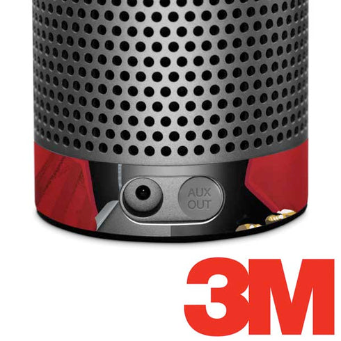 Marvel Black Widow Widowmaker Amazon Echo Skin