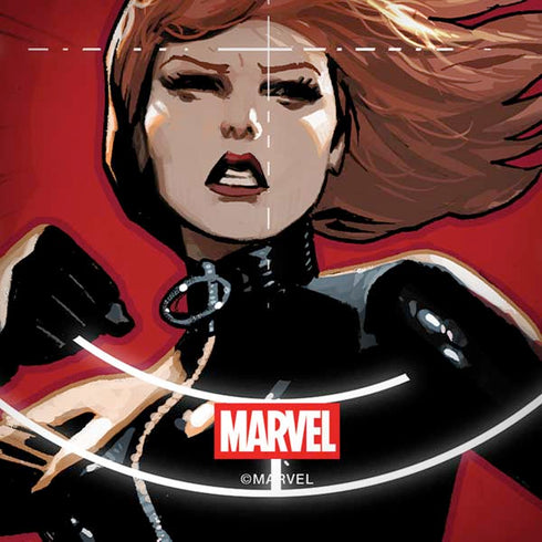 Marvel Black Widow Widowmaker Amazon Echo Skin