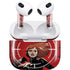 Marvel Black Widow Widowmaker Apple AirPods (3rd Gen 2021) Skin
