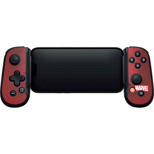 Marvel Black Widow Widowmaker Backbone One for iPhone Game Controller Skin