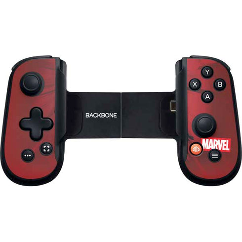 Marvel Black Widow Widowmaker Backbone One for iPhone Game Controller Skin