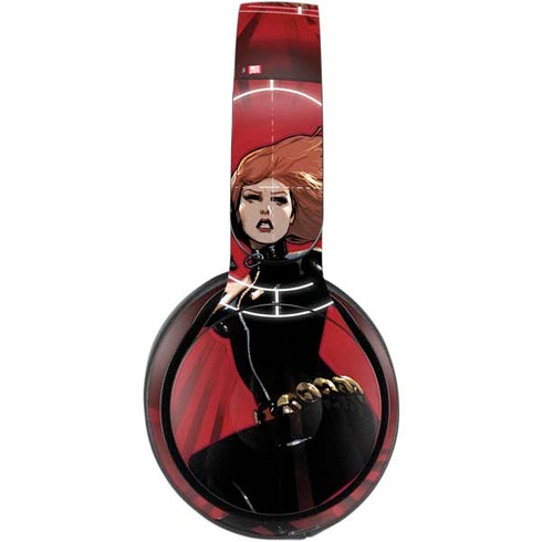 Marvel Black Widow Widowmaker Beats Solo Pro Skin