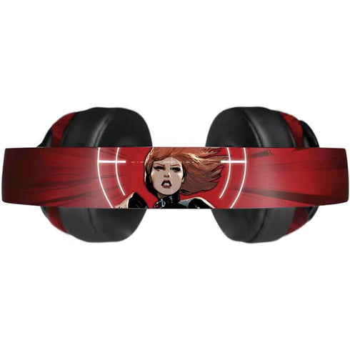 Marvel Black Widow Widowmaker Beats Solo Pro Skin