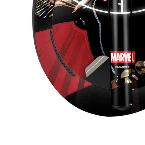 Marvel Black Widow Widowmaker Bose Noise Cancelling Headphones 700 Skin
