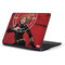 Marvel Black Widow Widowmaker Samsung Chromebook Skin