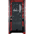 Marvel Black Widow Widowmaker Corsair 4000D Tempered Glass Mid-Tower ATX Case Skin