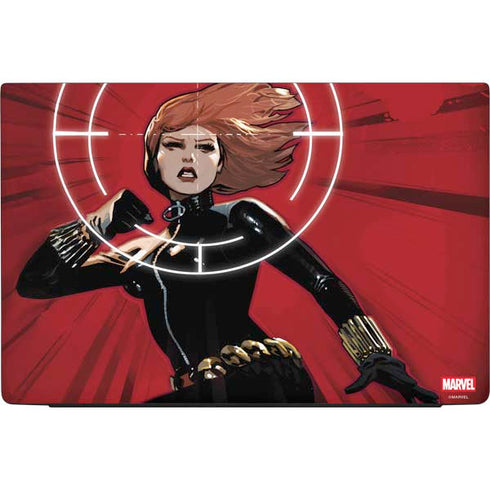 Marvel Black Widow Widowmaker Dell Vostro Skin