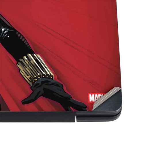 Marvel Black Widow Widowmaker Dell Vostro Skin